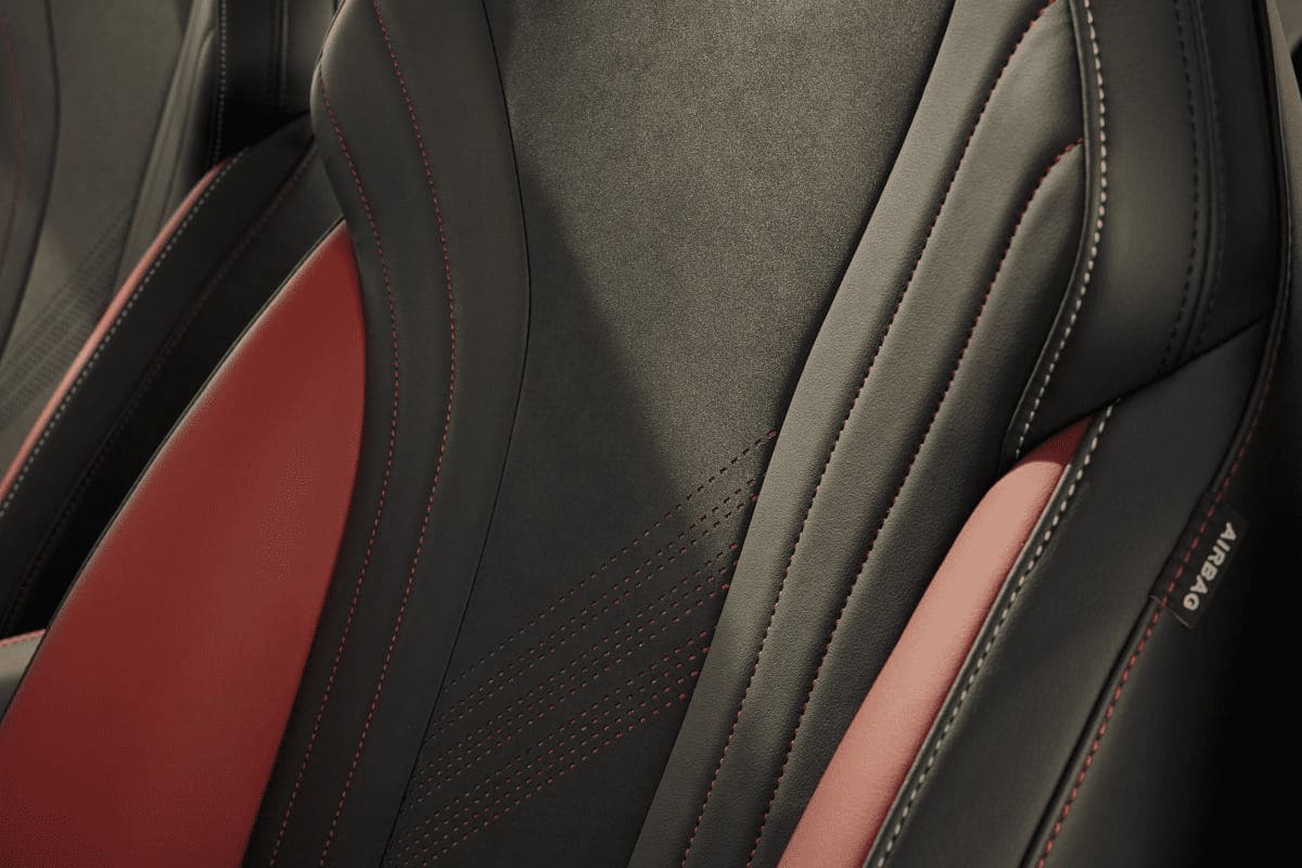 coolray-new interior image