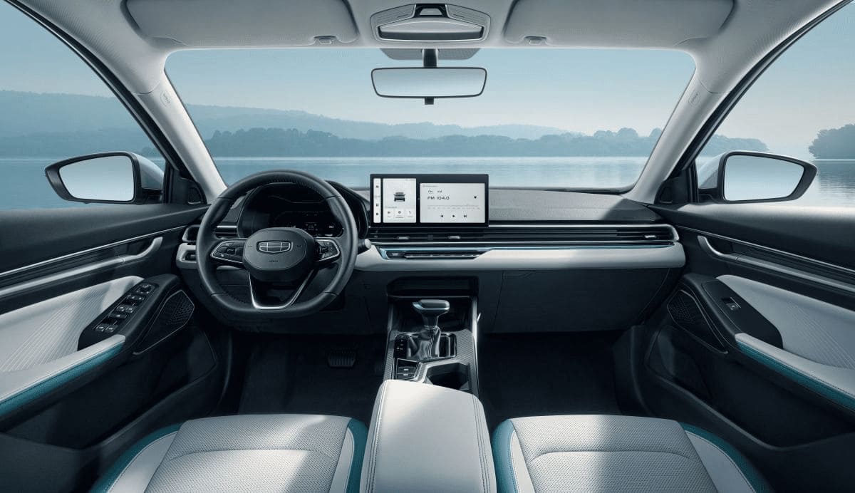 emgrand-new interior image