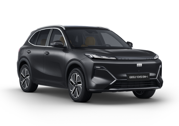 ex5-em-i Чёрный металлик