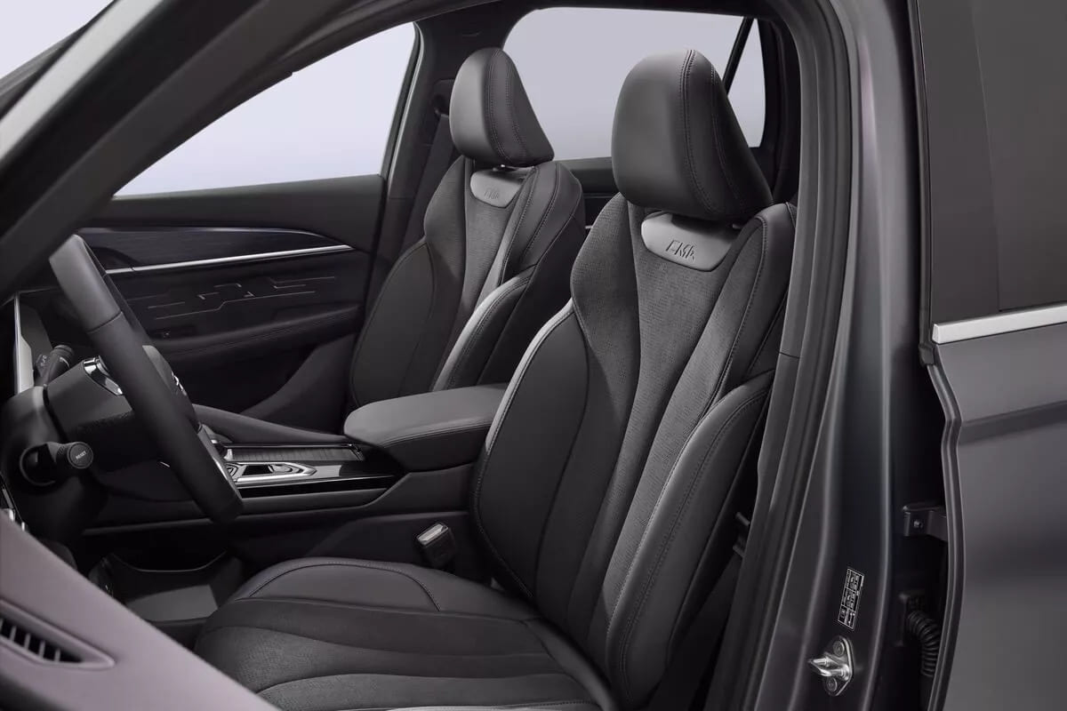 monjaro interior image