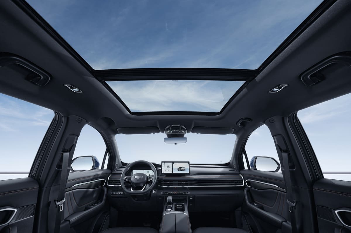okavango interior image